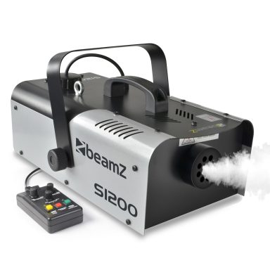 Fog machine 